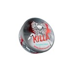 Killa Nicotine Pouches Frosted Mint 16mg - Χονδρική